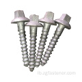 Steemetzer Schrackbrauwen Bolzen zinc plated Beton Bolt